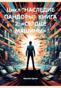 Цикл «НАСЛЕДИЕ ПАНДОРЫ» КНИГА 2: «СЕРДЦЕ МАШИНЫ»