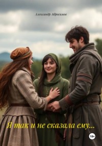 Я так и не сказала ему…