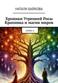 Хроники утренней росы. Крапивка и магия миров. Книга 4