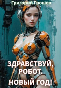 Здравствуй, робот, Новый Год!