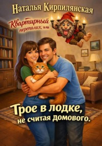 Квартирный переполох, или Трое в лодке, не считая домового