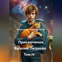 Приключения Василия Петухова Том IV