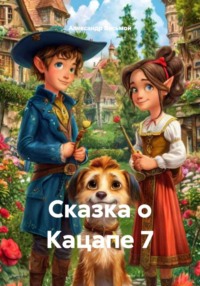 Сказка о Кацапе 7