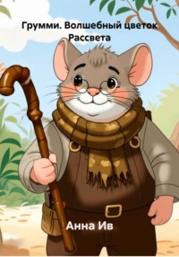 Грумми. Волшебный цветок Рассвета