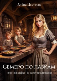 Семеро по лавкам, или «попаданка» во вдову трактирщика