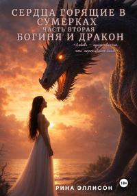 Сердца, горящие в сумерках. Часть вторая. Богиня и Дракон