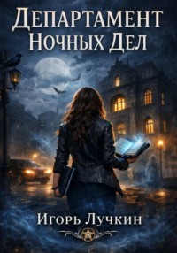 Департамент Ночных Дел. Книга 1: Лицензия на тьму