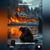 Одиннадцать шрамов на теле