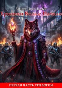 Хроники Волка: Начало