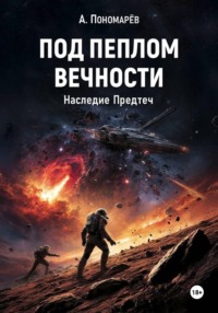 Под пеплом вечности. Том 1