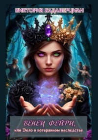 Венец фейри, или Дело о потерянном наследстве