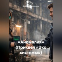 «АНОМАЛИЯ» (Приквел «Эхо системы»)