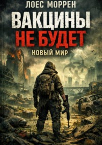 Вакцины не будет: Новый мир. Книга 2