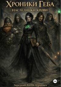 Хроники Геба: Наследники Крови. Часть 1