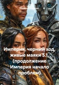 Империя, черный ход, живые маяки 5.1. (продолжение Империя начало проблем)