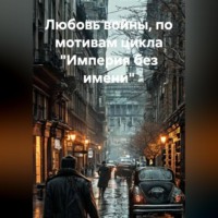 Любовь войны, по мотивам цикла Империя без имени