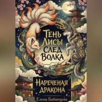 Тень Лисы, След Волка. Нареченая дракона. Часть 2