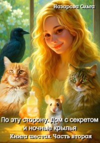По эту сторону. Дом с секретом и ночные крылья. Часть вторая