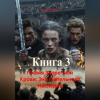 Пламя Запретной Крови: Эхо Пепельного Наследия