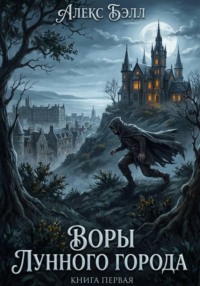 Воры лунного города. Книга первая