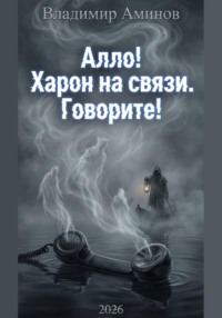 Алло! Харон на связи!