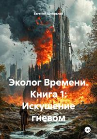 Эколог Времени. Книга 1: Искушение гневом