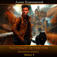 Частный детектив второго ранга. Книга 3