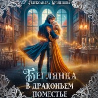 Беглянка в драконьем поместье