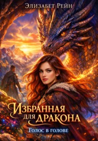 Избранная для дракона. Голос в голове.