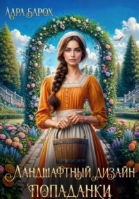 Ландшафтный дизайн попаданки