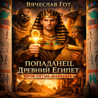 Попаданец. Древний Египет. Проклятие фараона