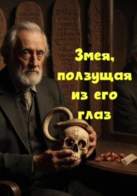 Змея, ползущая из его глаз