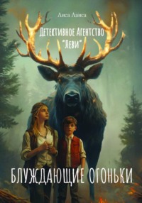 Детективное агентство «Леви» 2. Блуждающие Огоньки