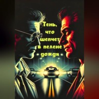 Тень, что шепчет в пелене дождя
