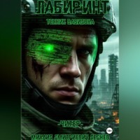 «ЛАБИРИНТ: ТЕХНИК ВАВИЛОНА. КНИГА 1: ЧИТЕР»
