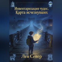 ИНВЕНТАРИЗАЦИЯ ЧУДЕС. Книга 2. Карта исчезнувших