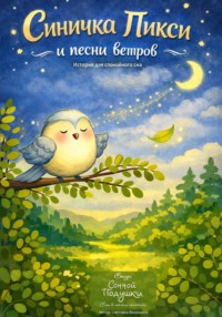 Синичка Пикси и песни ветров