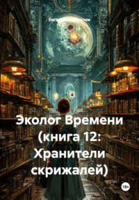 Эколог Времени (книга 12: Хранители скрижалей)