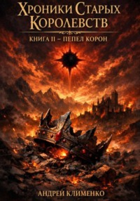 Хроники Старых Королевств. Книга 2 -Пепел корон.