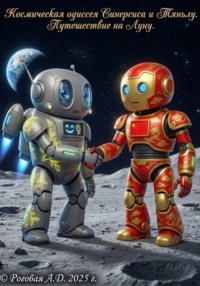 Космическая одиссея Синерсиса и Тяньлу. Путешествие на Луну