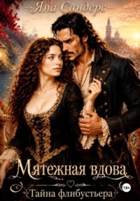 Мятежная вдова. Тайна флибустьера