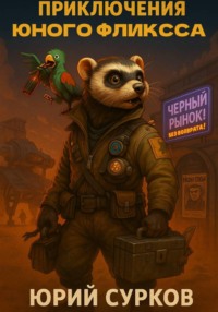 Приключения юного Фликсса