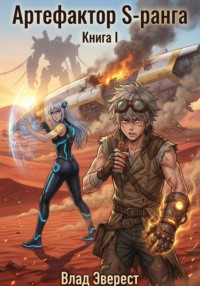 Артефактор S-ранга. Книга I