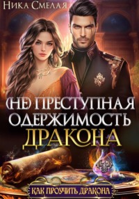 (не)Преступная одержимость дракона