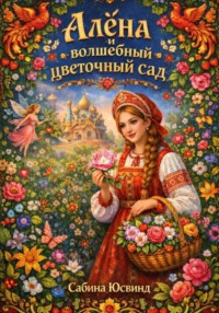 Алёна и волшебный цветочный сад