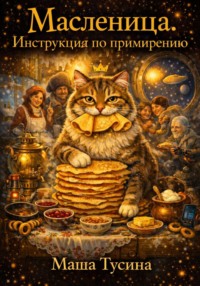 Масленица. Инструкция по примирению