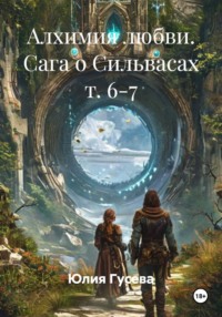 Алхимия любви. Сага о Сильвасах т. 6-7