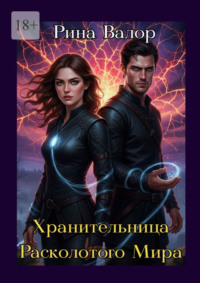 Хранительница расколотого мира