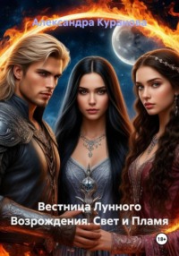 Вестница Лунного Возрождения. Свет и Пламя