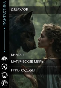 Магические миры. Игры судьбы. Книга 1